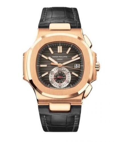Patek Philippe Nautilus 5712R-0001 Rose Gold Super Clone