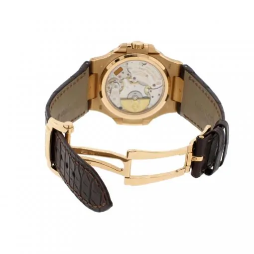 Patek Philippe Nautilus 5712R-0001 Rose Gold Super Clone