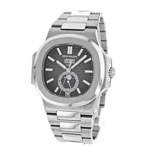 Patek Philippe Nautilus 5726/1A-001 Black Super Clone