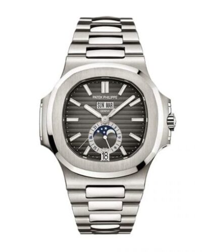 Patek Philippe Nautilus 5726/1A-001 Black Super Clone