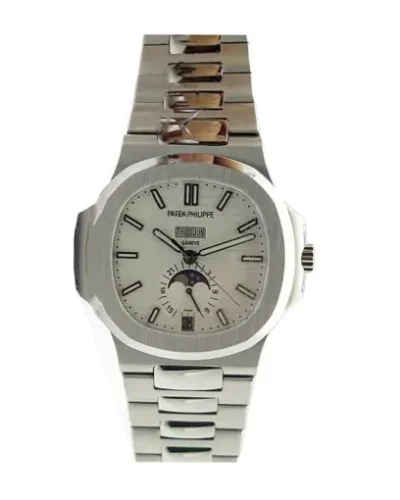 Patek Philippe Nautilus 5726 White Super Clone