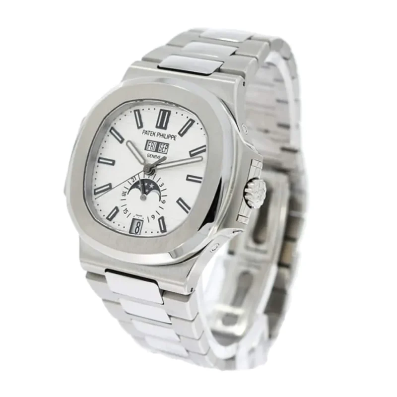 Patek Philippe Nautilus 5726 White Super Clone