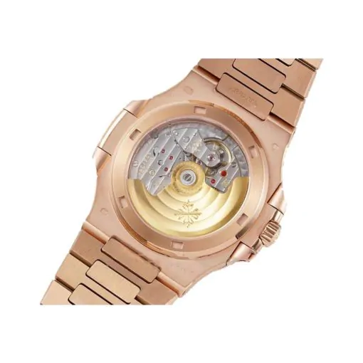 Patek Philippe Nautilus 7122/1R-001 Rose Gold White Super Clone