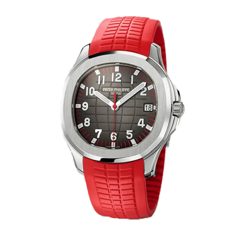 Patek Red Chronograph Super Clone