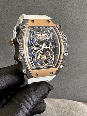 Richard Mille Rm 21-01 Aerodyne Super Clone
