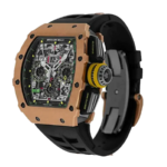 Richard Mille RM011-03 Rose Gold Super Clone
