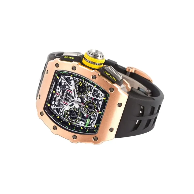 Richard Mille RM011-03 Rose Gold Super Clone