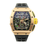 Richard Mille RM011-03 Rose Gold Super Clone