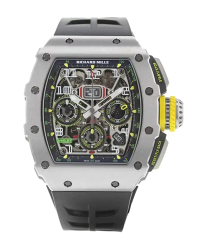 Richard Mille RM011-03 Titane Super Clone