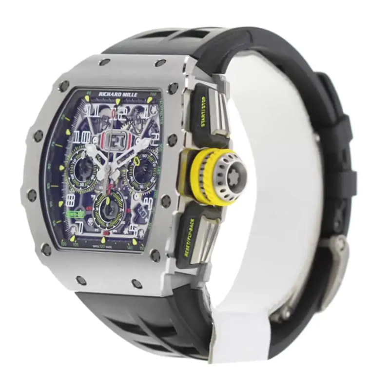 Richard Mille RM011-03 Titane Super Clone