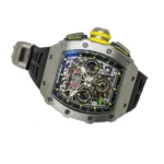 Richard Mille RM011-03 Titane Super Clone