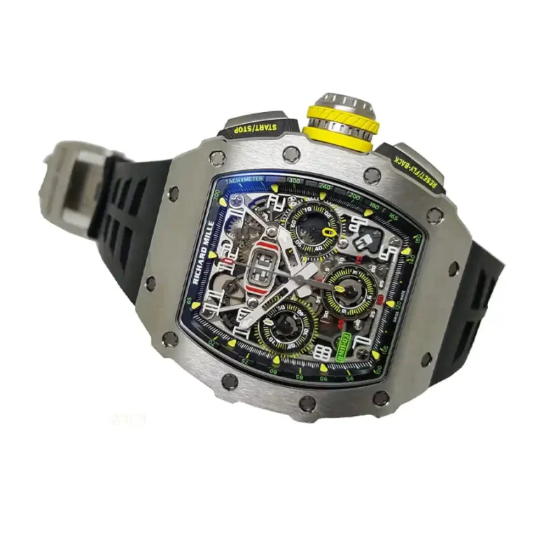 Richard Mille RM011-03 Titane Super Clone