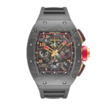 Richard Mille RM011 Romain Lotus F1 Carbon Super Clone