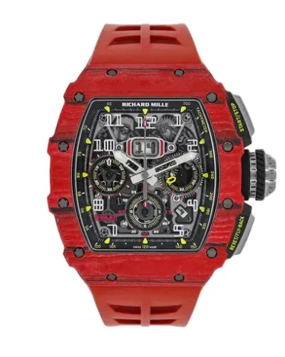 Richard Mille RM1103 Red Super Clone