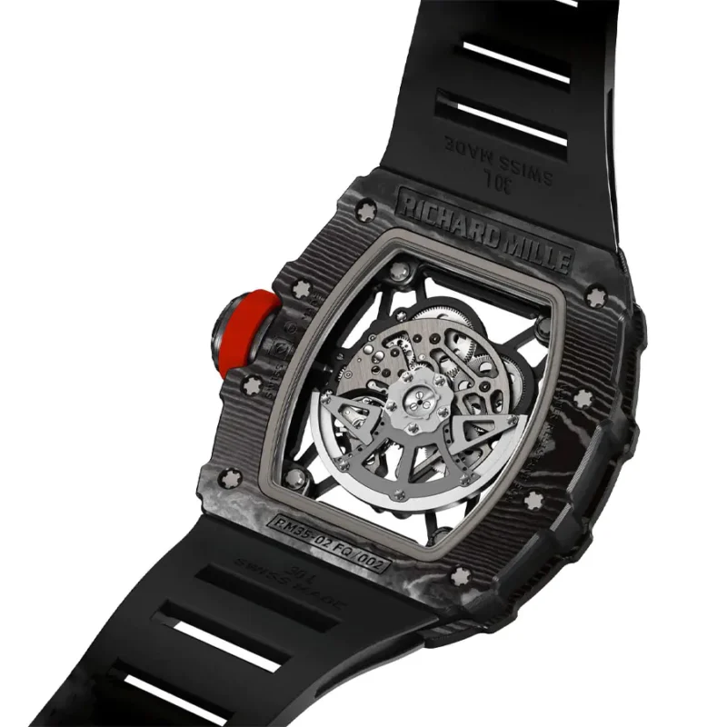 Richard Mille RM35-02 Carbon Super Clone