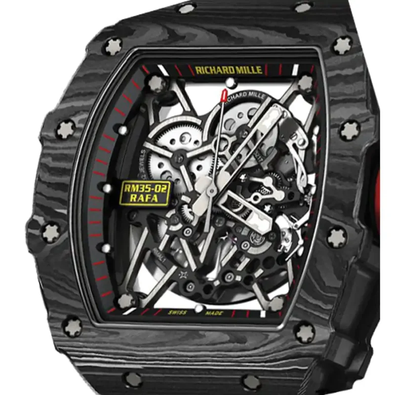 Richard Mille RM35-02 Carbon Super Clone