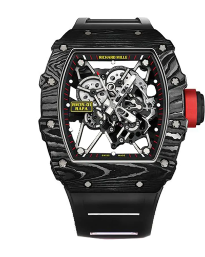 Richard Mille RM35-02 Carbon Super Clone