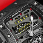 Richard Mille RM70-01 Alain Prost Automatic Super Clone