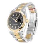 Rolex Datejust 116203 Black Dial Super Clone