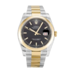Rolex Datejust 116203 Black Dial Super Clone