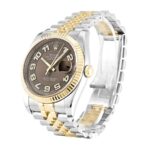 Rolex Datejust 116233-0209 Bronze Dial Super Clone