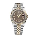 Rolex Datejust 116233-0209 Bronze Dial Super Clone