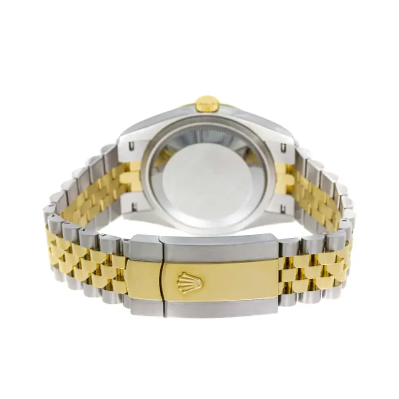 Rolex Datejust 116233 Brown Dial Jubilee Super Clone