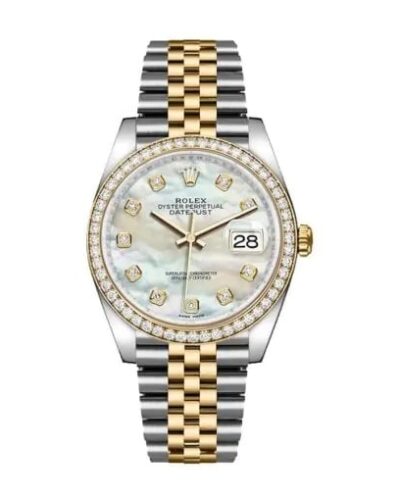Rolex Datejust 116243-0022 MOP Diamond Super Clone