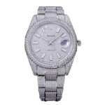 Rolex Datejust 116334 Diamond Pave Dial Super Clone