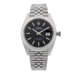 Rolex Datejust 118239 Black Dial Jubilee Super Clone