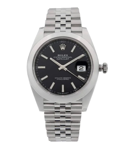 Rolex Datejust 118239 Black Dial Jubilee Super Clone