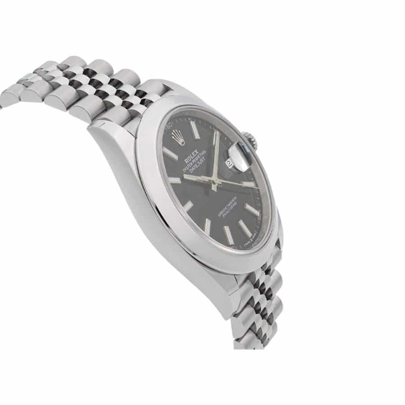 Rolex Datejust 118239 Black Dial Jubilee Super Clone