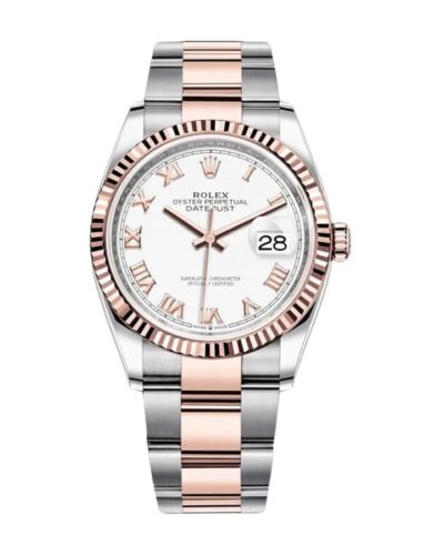 Rolex Datejust 126231LC White Dial Super Clone