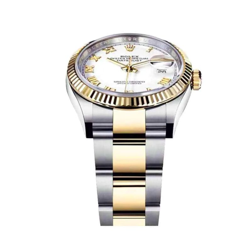 Rolex Datejust 126231LC Yellow Gold Super Clone