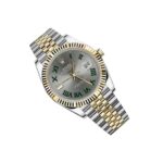 Rolex Datejust 126233-0035 Grey Dial Jubilee Super Clone