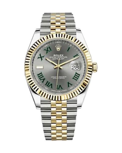 Rolex Datejust 126233-0035 Grå urskive Jubilee Super Clone