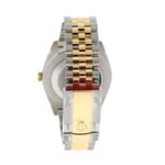 Rolex Datejust 126233-0035 Grey Dial Jubilee Super Clone