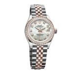 Rolex Datejust 126233 Champagne Dial Jubilee Super Clone