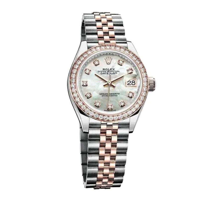 Rolex Datejust 126233 Champagne Dial Jubilee Super Clone