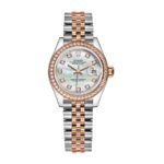 Rolex Datejust 126233 Champagne Dial Jubilee Super Clone