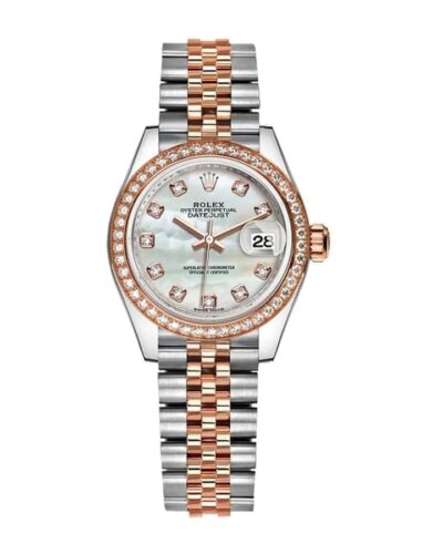 Rolex Datejust 126233 Champagne Dial Jubilee Super Clone