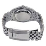 Rolex Datejust 126234 White Gold Black Dial Super Clone