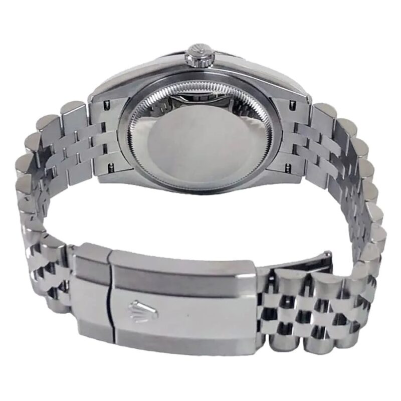 Rolex Datejust 126234 White Gold Black Dial Super Clone