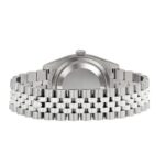 Rolex Datejust 126300-0008 Grey Dial Jubilee Super Clone