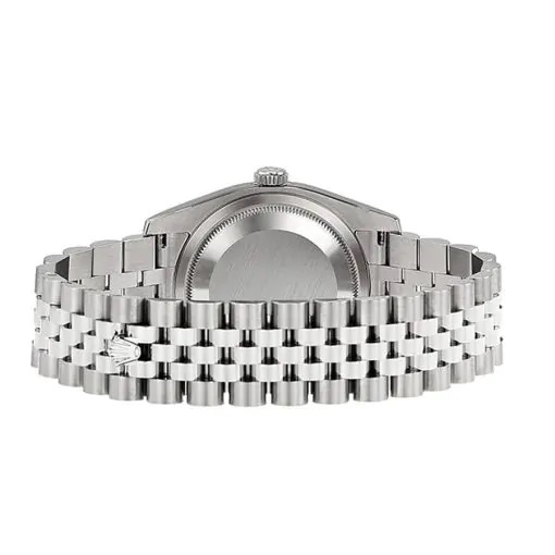 Rolex Datejust 126300-0008 Grey Dial Jubilee Super Clone