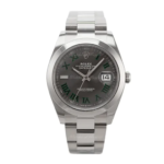 Rolex Datejust 126300 Wimbledon Super Clone