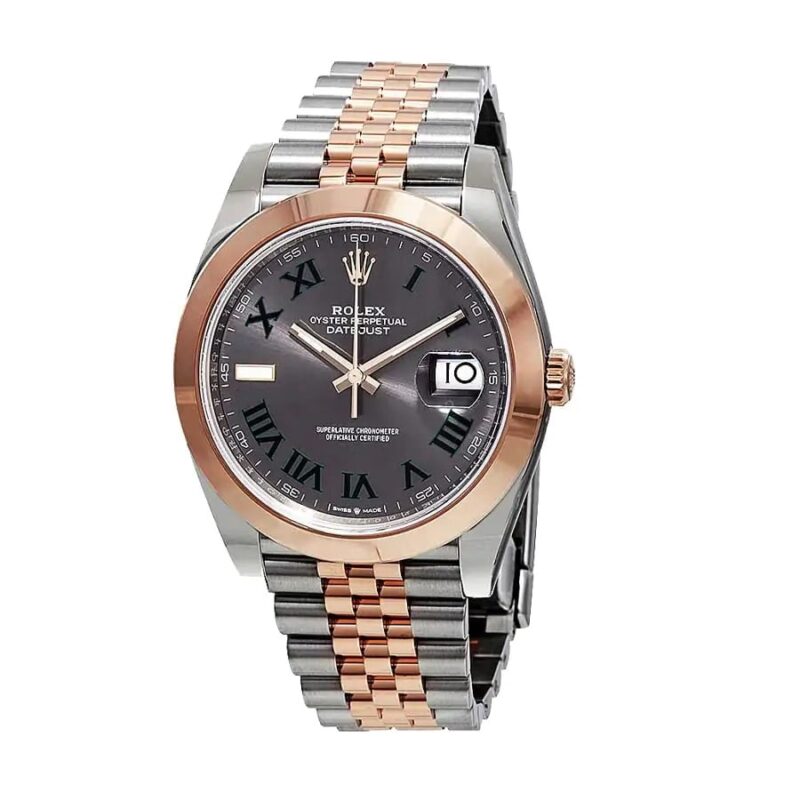 Rolex Datejust 126301-0016 Jubilee Super Clone