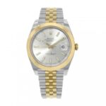 Rolex Datejust 126303-0002 Silver Dial Jubilee Super Clone