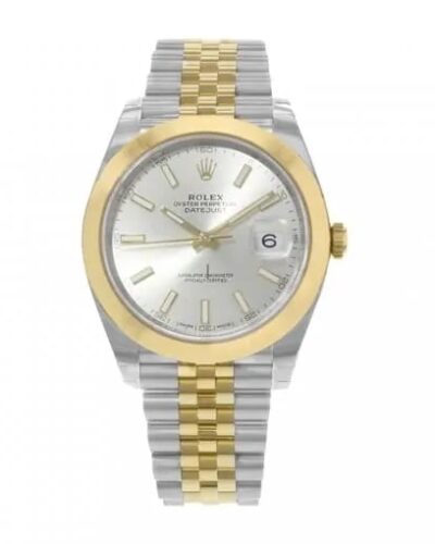Rolex Datejust 126303-0002 Hopeavalinta Jubilee Super Clone