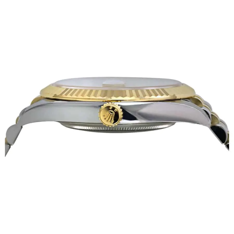 Rolex Datejust 126333-0011 Champagne Diamond Super Clone